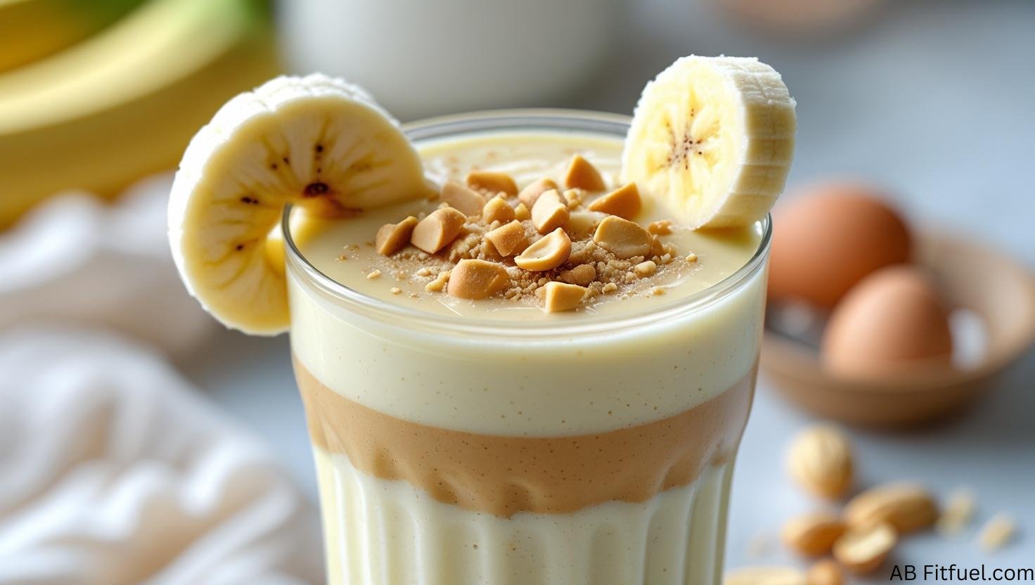 Egg White Protein Drink Recipes