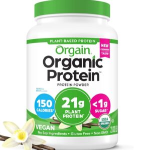 Best Coffee Protein Powder