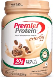 Best Coffee Protein Powder