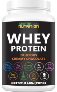 Best Halal Protein Powder 