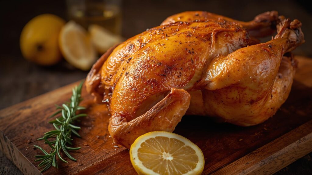 Roast Chicken Recipe